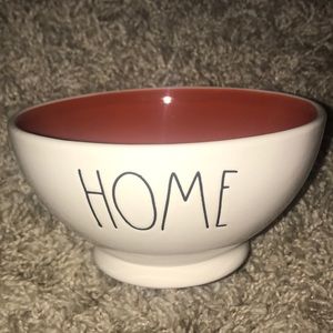 Rae Dunn Home bowl ❤️